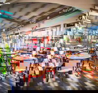 Tea Garden - Accommodation Coffs Harbour