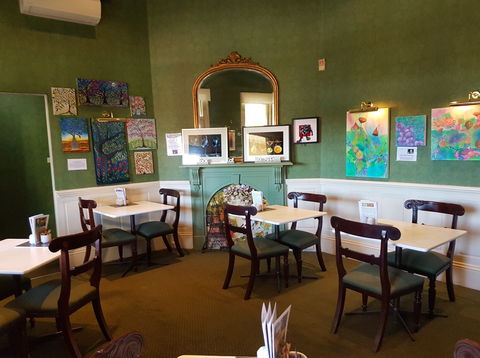 The Hunter Artisan Gallery And Cafe - Accommodation Coffs Harbour 0