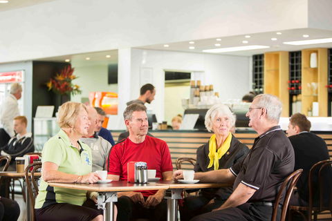 AIS Cafe - Accommodation Coffs Harbour 0