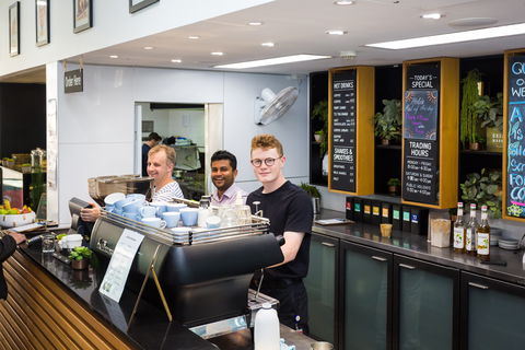AIS Cafe - Accommodation Coffs Harbour 1