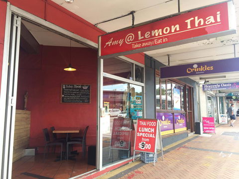 Amy @ Lemon Thai - Accommodation Coffs Harbour 0