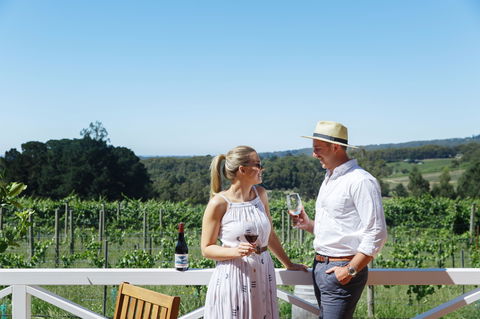 Ashton Hills Vineyard - Accommodation Coffs Harbour 2