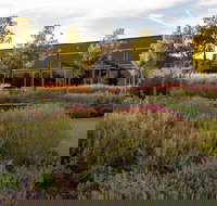 Barossa Valley Estate Cellar Door  Gardens - Accommodation Coffs Harbour