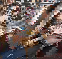 Cafe at Mortels - Accommodation Coffs Harbour