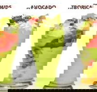 Famous Cocktail - Accommodation Coffs Harbour