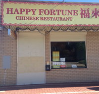 Happy Fortune Chinese Restaurant - Accommodation Coffs Harbour