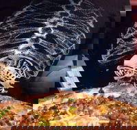 Milton Woodfire Pizza