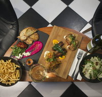 Amani Bar  Kitchen - Accommodation Coffs Harbour
