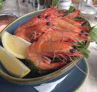 Anchors Wharf Licensed Restaurant - Accommodation Coffs Harbour
