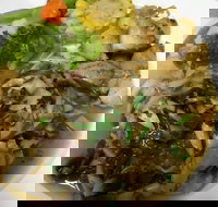 Dai Romani - Accommodation Coffs Harbour