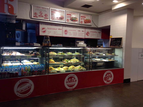 K Kitchen - Accommodation Coffs Harbour 0