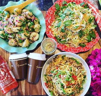Xpresso Lane Cafe - Accommodation Coffs Harbour