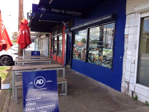 Als Deluxe Fish 'n' Chippery - Accommodation Coffs Harbour 0