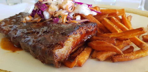 Anchorage Restaurant - Accommodation Coffs Harbour 0