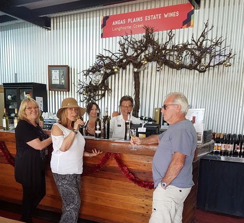 Angas Plains Wines Cellar Door - Accommodation Coffs Harbour 2