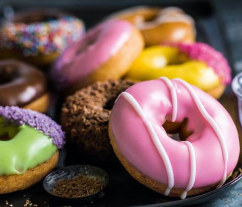 Donut King - Biggera Waters - Accommodation Coffs Harbour 0