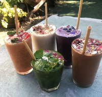 Garden Grub Cafe - Accommodation Coffs Harbour