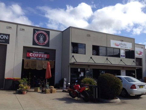 Ground Control Coffee - Accommodation Coffs Harbour 0