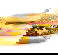 McDonald's - Newmarket - Accommodation Coffs Harbour