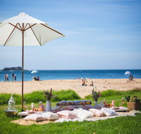 Picnic by the Sea - Accommodation Coffs Harbour
