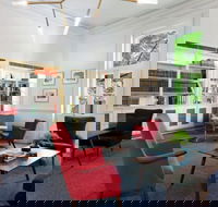 The Grill - The Stirling Hotel