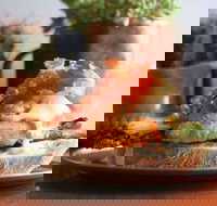 The Coughing Gherkin - Accommodation Coffs Harbour