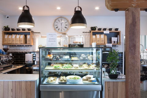 Arch View  Cafe - Accommodation Coffs Harbour 0