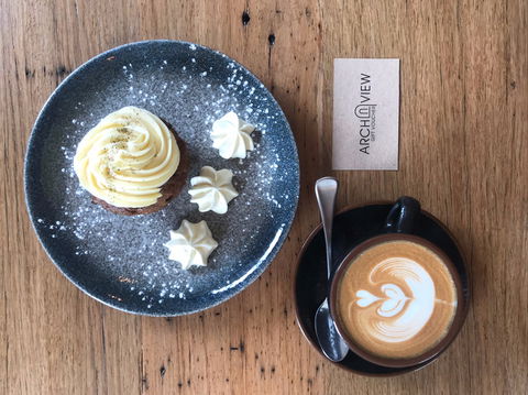 Arch View  Cafe - Accommodation Coffs Harbour 1