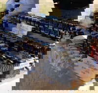 Blue Ox Berries - Accommodation Coffs Harbour