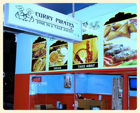 Curry Pirates - Accommodation Coffs Harbour 0