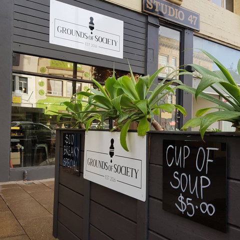 Grounds Of Society - Accommodation Coffs Harbour 0