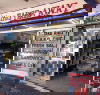 Loftus Takeaway - Accommodation Coffs Harbour