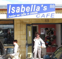 Isabella's Cottage Cafe - Accommodation Coffs Harbour
