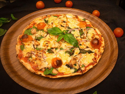 Alexo Pizza & Bistro - Accommodation Coffs Harbour 0