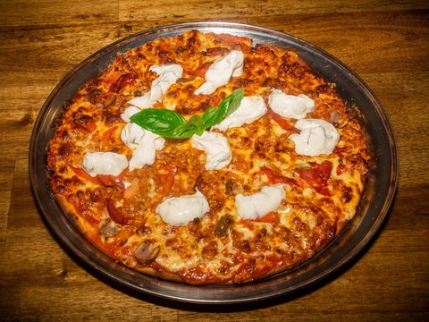 Alexo Pizza & Bistro - Accommodation Coffs Harbour 1