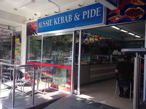 Aussie Kebab & Pide - Accommodation Coffs Harbour 0