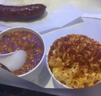 Frank's Barbecue Texas Smokehouse - Accommodation Coffs Harbour