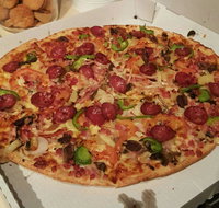 Kingsley Pizza - Accommodation Coffs Harbour