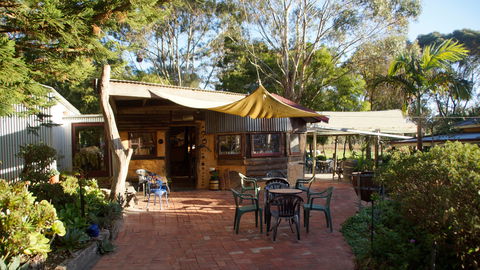 Magpie Springs - Accommodation Coffs Harbour 0