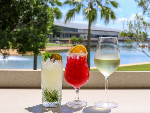 Oyster Bar Darwin - Accommodation Coffs Harbour 0
