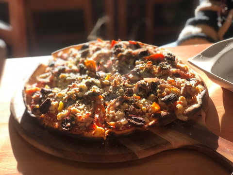 Papa Sam's Cafe - Accommodation Coffs Harbour 0