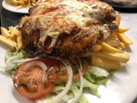Papa Sam's Cafe - Accommodation Coffs Harbour 1