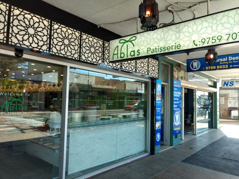 Abla's Patisserie - Greenacre - Accommodation Coffs Harbour 0