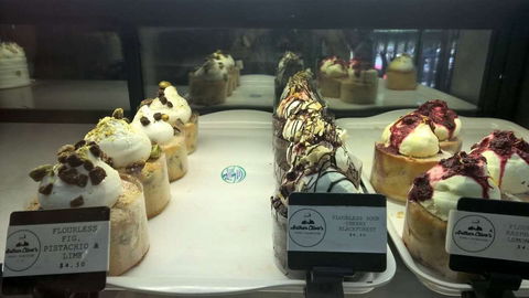 Arthur Clive's Family Bakehouse Aratula - Accommodation Coffs Harbour 0