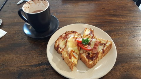 Grindstone Coffee House - Accommodation Coffs Harbour 0