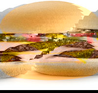 McDonald's - Caboolture - Accommodation Coffs Harbour