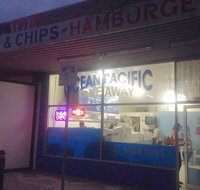 Ocean Pacific Take Away - Accommodation Coffs Harbour