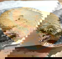 The Original Berry Bakery