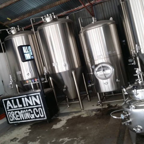 All Inn Brewing Co. - Accommodation Coffs Harbour 0