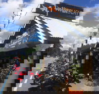 Amberlight Motorcycle Cafe - Accommodation Coffs Harbour